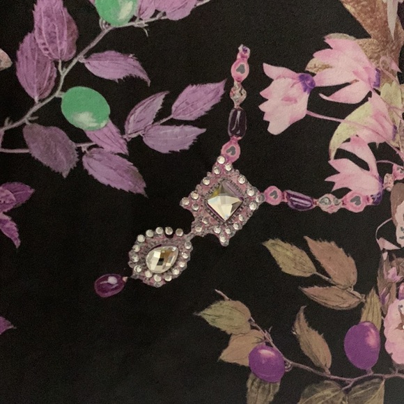 mi-tu Floral Flowy Top - Picture 2 of 5